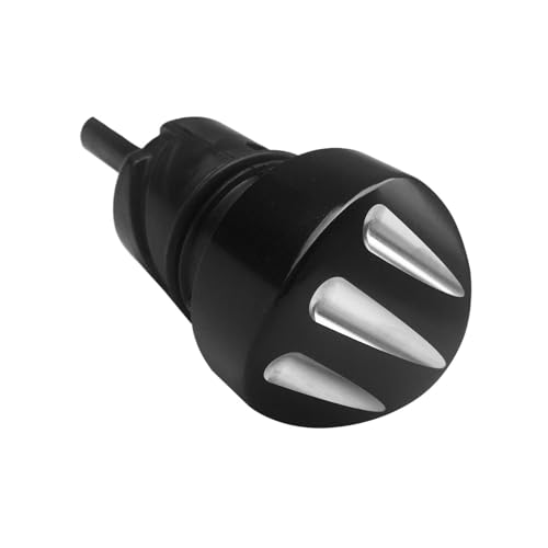 Bouchon réservoir carburant et jauge d'huile moto Sportster XL883 1200 remplace P/N 62700009