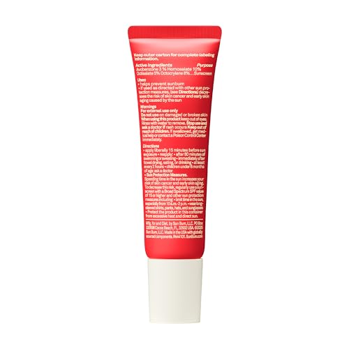 Sun Bum SPF 30 Coconut Sunscreen Lip Balm, Heat Wave Tinted - 0.5 oz - image 6