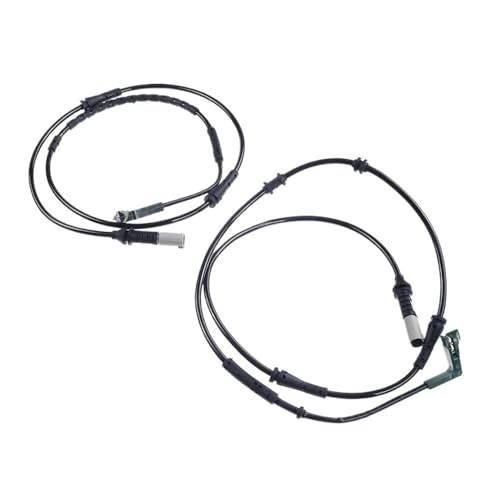 Avisador desgaste pastillas de freno para BMW F02 F07 550i 730Li cable testigo delantero trasero