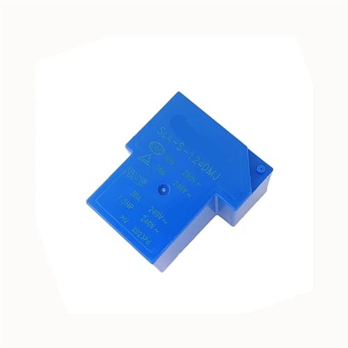 Relais SLA-S-124DMJ 24V robuste 30A pour la gestion de fortes charges AC