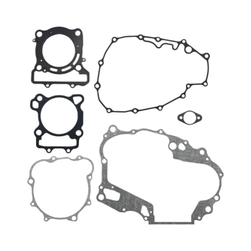 �G���W���R���v���[�g�K�X�P�b�g�L�b�g�N�����N�P�[�X�e���V���i�[�V�[���V�����_�[�w�b�h�K�X�P�b�g 4 �X�g���[�N YBS300 GR7 GR8 �ƌ݊���(Complete Gasket Kit)