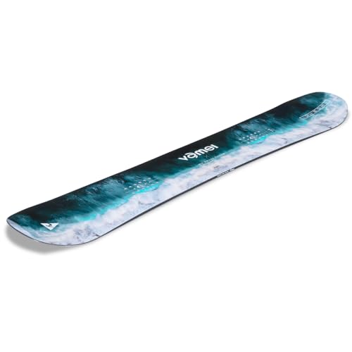 Vamei Decency All Mountain Snowboard Camber 134