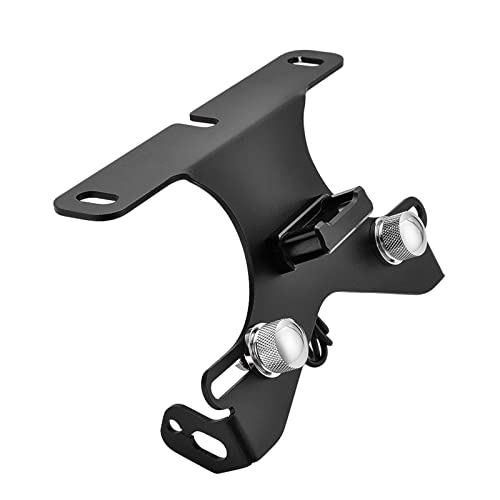 Support de plaque d'immatriculation clignotant LED moto S1000R HP4
