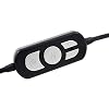 iMicro IM320 Wired USB Headset (Pack of 5)