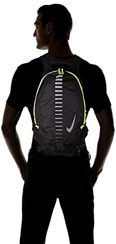 Mochila Run Commuter Backpack, 15Litros, Preto/Verde