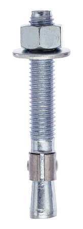 Red Head, WW-34100, Wedge Anchor, 304SS, 3/4x10, PK10