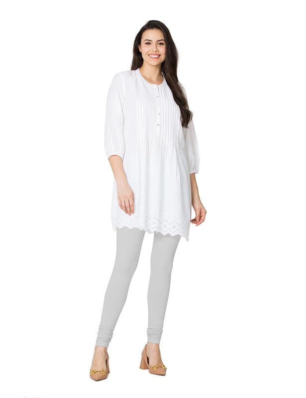 Image of VSTAR Full Length Stretchable chudi Leggings