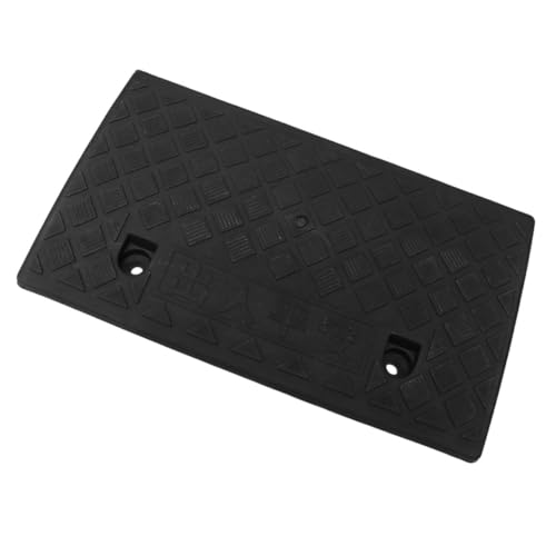 Rampa para vehículo Veemoon 50x27x9 cm plástico negro miniatura 7