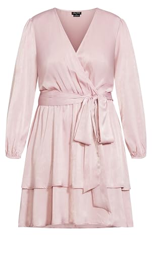 Image of City Chic Women's Plus Size Dress