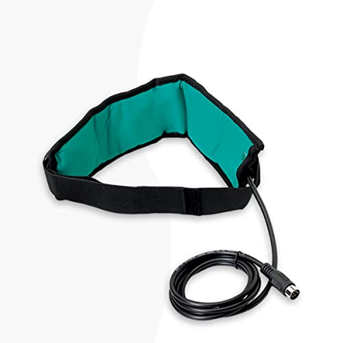 NEW MAGNETOTERAPIA Fascia elastica per applicazione+cavo con 3 solenoidi, per MAG2000 e MAG2000 Plus