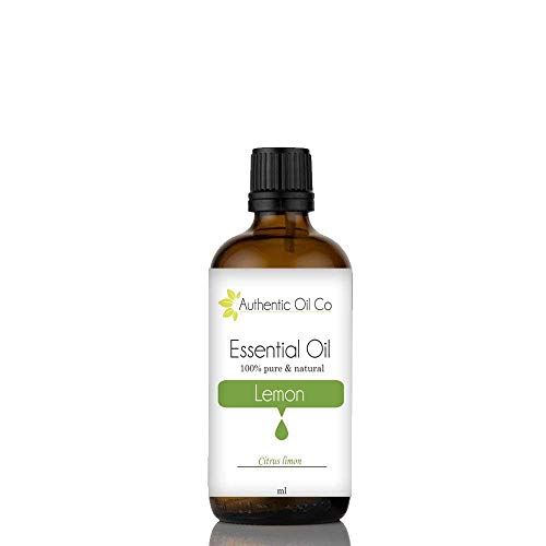 10 ml olio essenziale di limone 100% puro