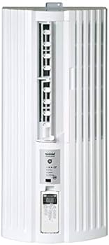 トモトミ窓用エアコン ホワイト 2014年製 TIW-A180E Amazon | トヨトミ 窓用ルームエアコン 1.8kWモデル ホワイト TIW