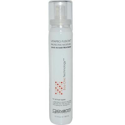 Giovanni - Vitapro Fusion Protective Moisture Leave-In Hair Treatment For All Hair Types - 5.1 oz. Formerly Orange by "Giovanni Cosmetics, Inc."