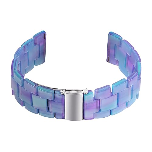 Bracelet de montre en résine OSALADI pour remplacer une bande usée avec style