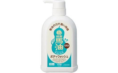 一光 馬油 ボディウォッシュ スキンケア 美容 コスメ