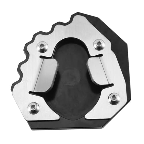 Béquille latérale pour Tiger 1200 : base d'extension stable en aluminium pour moto 2022