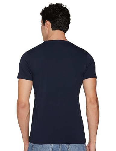 Image of Pepe Jeans Men's Cotton Slim Fit T-Shirt