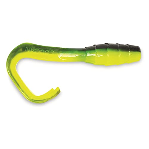 Googan Squad Chubbie Grubbie, 1.75in, Toxic Waste, GCCG-175-TOX