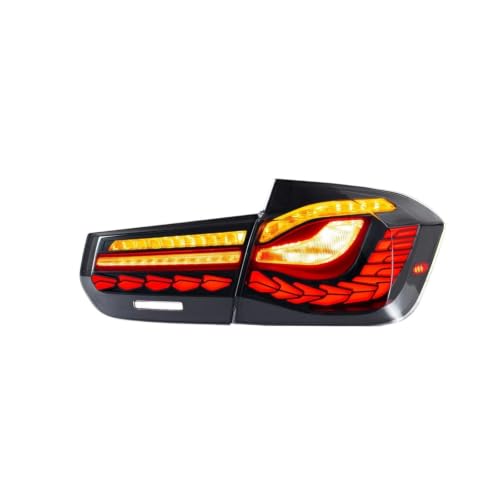 Feux stop arrière pour BMW F30 F35 F80 berline 2012-2018 avec clignotant arrière antibrouillard