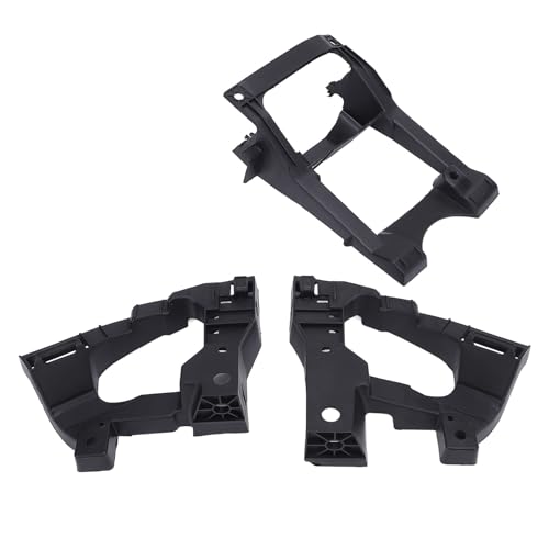 Soportes de faros para HR-V 2016-2018 en ABS resistente juego de 2 piezas 3