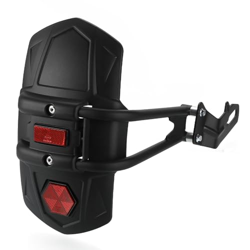 Rear Mudguard Extender Kit for Honda Motorcycle Front Rear Fender Extension Splash Guard for CB And CBR/NC700/NC750/CRF190L/CRF1100L