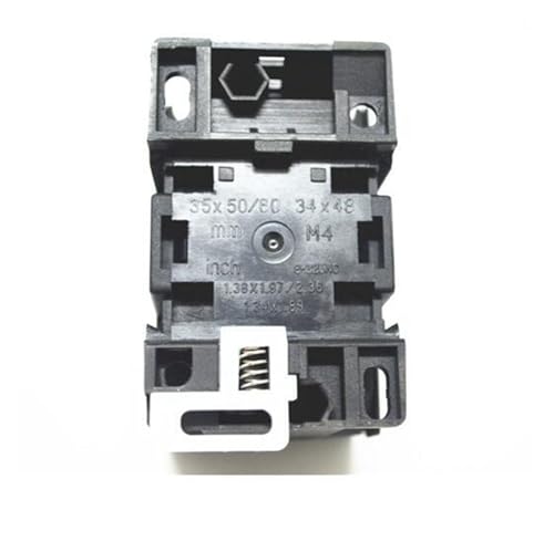 Contacteur de puissance 32A triphasé rail DIN type LC1D CJX2 - 4