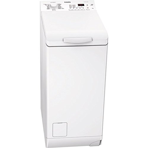 Preisvergleich Produktbild AEG: Waschmaschine, Toplader, LB1484