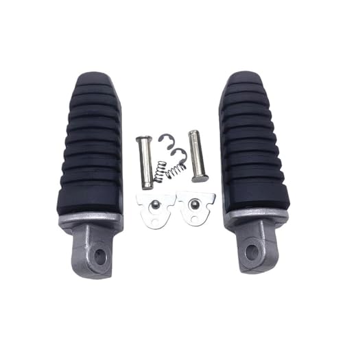 Support repose-pieds en alliage pour GSXR et GSR600 pédales de précision moto