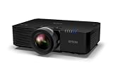 Epson EB-L695SU - 3-LCD-Projektor - 6200 lm - WUXGA (1920 x 1200) - 16:10 - 802.11a/b/g/n/ac Wireless / LAN/ Miracast - Schwarz (V11HB31140)