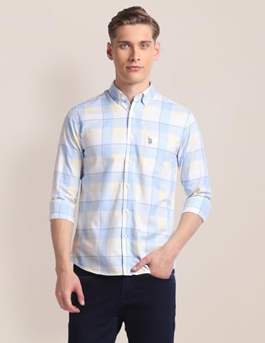 Image of U.S. Polo ASSN. Men Shirt