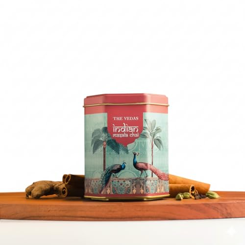 Té Masala Chai en Hojas Sueltas 150 gm miniatura 1