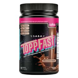 Saba ToppFastTM Nutritional Shake with Proteins, Vitamins & Minerals