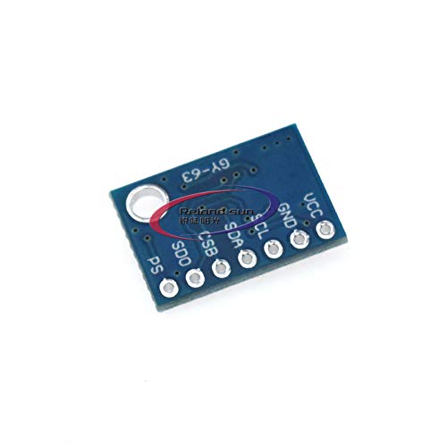 Fasizi GY-63 Precision MS5611-01BA03 Module de capteur d'altimètre d'ambiance Fasizi GY-63 Precision MS5611-01BA03 Module de capteur d'altimètre d'ambiance