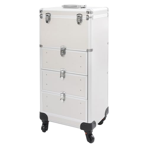 Materiali di alta qualità: questo prodotto è realizzato in lega di alluminio e una piastra densa, resistente agli urti, resistente all'usura, antigraffio e non facile da sbiadire, garantendo una lunga durata.