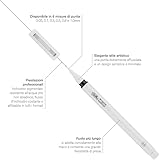 Zoom IMG-1 winsor newton fine liner nero Zoom IMG-1 winsor newton fine liner nero