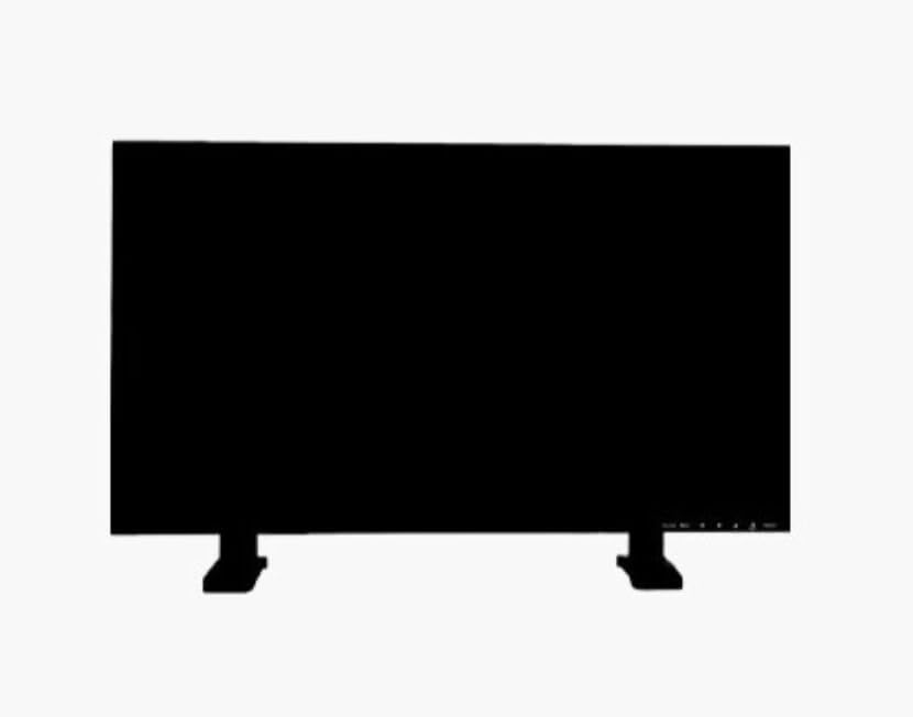 Image of Capture 0E-43MON1080 43 inch 1080p High Brightness LED Semi Commercial Monitor, 16 /7 /365 Operating Capability