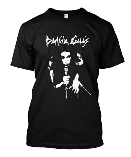 Photo de PHKVY TERETdetv 1199-Diamanda GALAS T ShirtBlack L