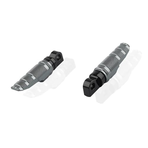 Repose-pieds conducteur alu pour Harley Deuce CVO FXSTDSE Springer