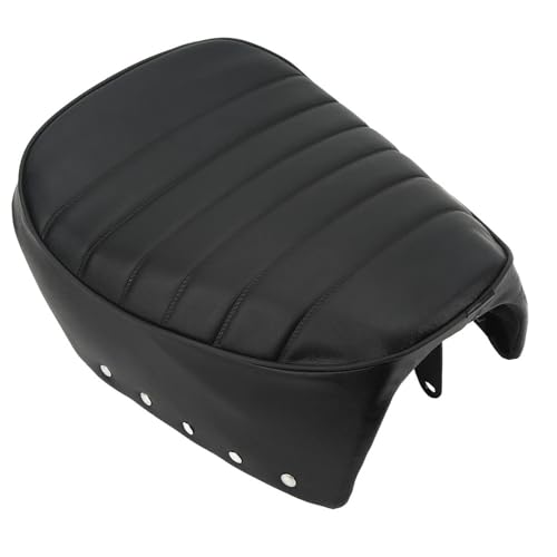 Asientos para motocicleta con diseño ancho antipresión que mejora el confort en ruta Monkey Z50