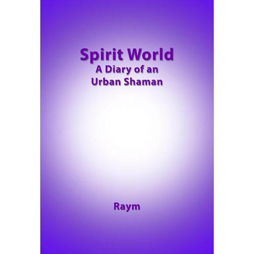 Spirit World Audiolibro Por Raym Richards arte de portada
