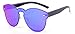 GAMT Fashion Wayfarer Sunglasses Unisex Eyewear Blue