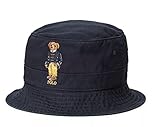Polo Ralph Lauren Men’s Polo Bear Bucket Hat Navy Blue Large/XLarge