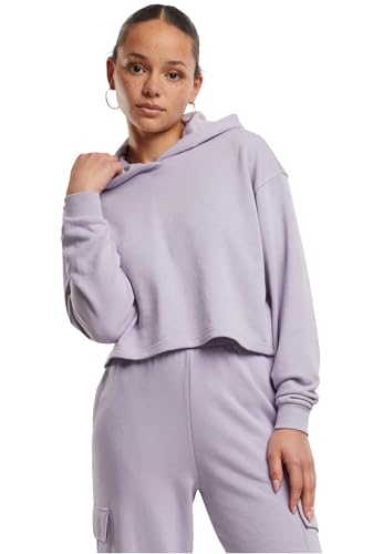 Urban Classics Tb6854 hoodie oversize avec coupe courte