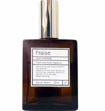 IDpfB AUX PARADIS  tOX I[hpt@ pt@ EDP ID pfB t[Y 30ml ̓ fraise 30ml