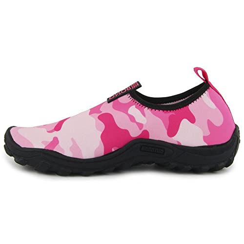 Sapatilha Aquática Bono Náutica Neoprene Flexível Praia Beach Tennis Bike Trilha Cachoeira