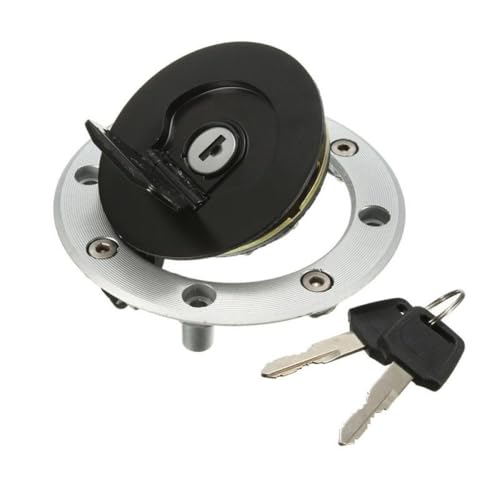 Cerradura de combustible con juego de llaves antirrobo para Katana 600 y GSXR