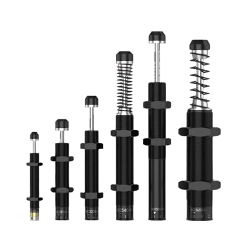 AD3350/3650/4275/1410 Hydraulic Buffer Adjustable Damper Hydraulic Cylinder Shock Absorber Mechanical Arm Accessories ITCLEYMDZV(AD4225)