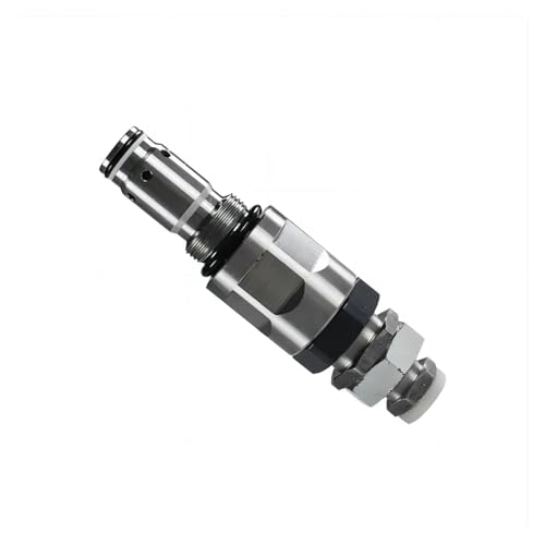 Soupape de régulation PC200-7 pour optimiser le débit sur votre chantier