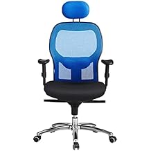 Ergonomic Computer Chair Home Swivel Chair Boss Seat Thicken Cushion Comfortable Reclible Office Chair Sync Back Function,