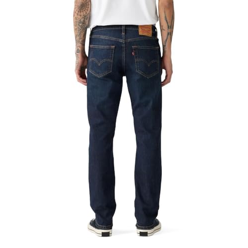 Levi's Men's 511 Slim Fit Jeans (Also Available in Big & Tall), (New) Good Reasons, 38Wx32L3